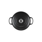 Signature Round Deep OvenLicorice